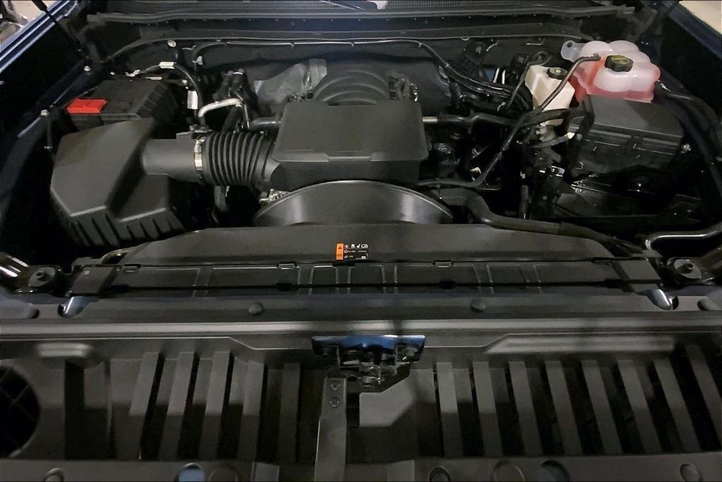 new 2025 Chevrolet Silverado 2500 car, priced at $70,230