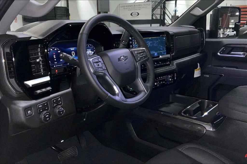 new 2025 Chevrolet Silverado 2500 car, priced at $70,230