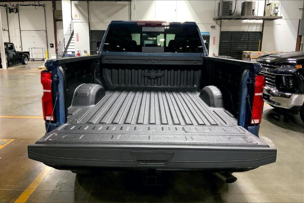 new 2025 Chevrolet Silverado 2500 car, priced at $70,230