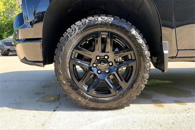 new 2025 Chevrolet Silverado 1500 car, priced at $64,705