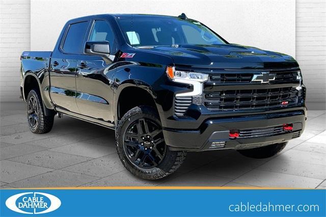 new 2025 Chevrolet Silverado 1500 car, priced at $64,705