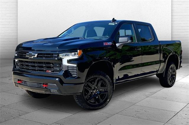 new 2025 Chevrolet Silverado 1500 car, priced at $64,705