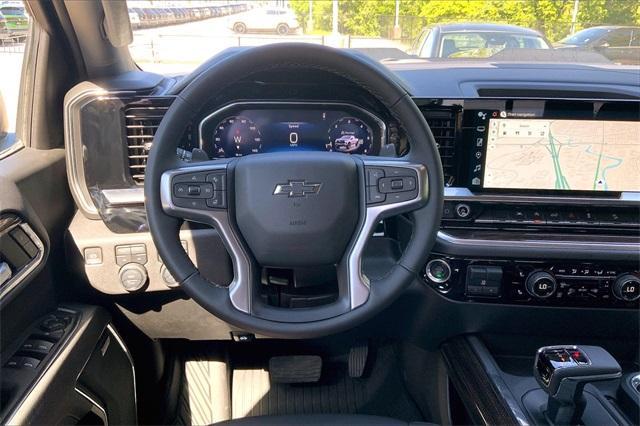 new 2025 Chevrolet Silverado 1500 car, priced at $64,705