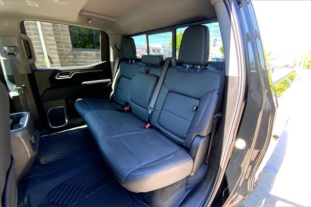 new 2025 Chevrolet Silverado 1500 car, priced at $64,705