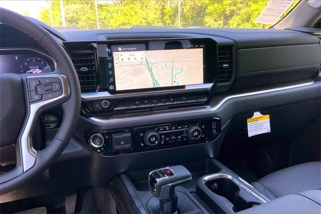 new 2025 Chevrolet Silverado 1500 car, priced at $64,705
