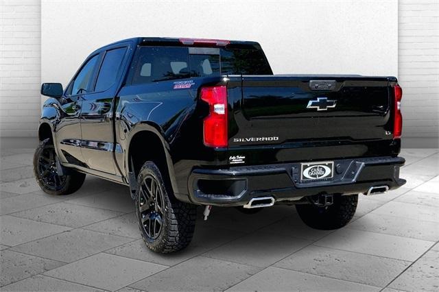 new 2025 Chevrolet Silverado 1500 car, priced at $64,705