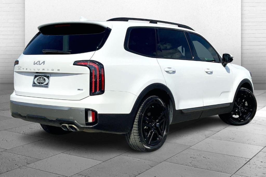 used 2023 Kia Telluride car, priced at $36,500