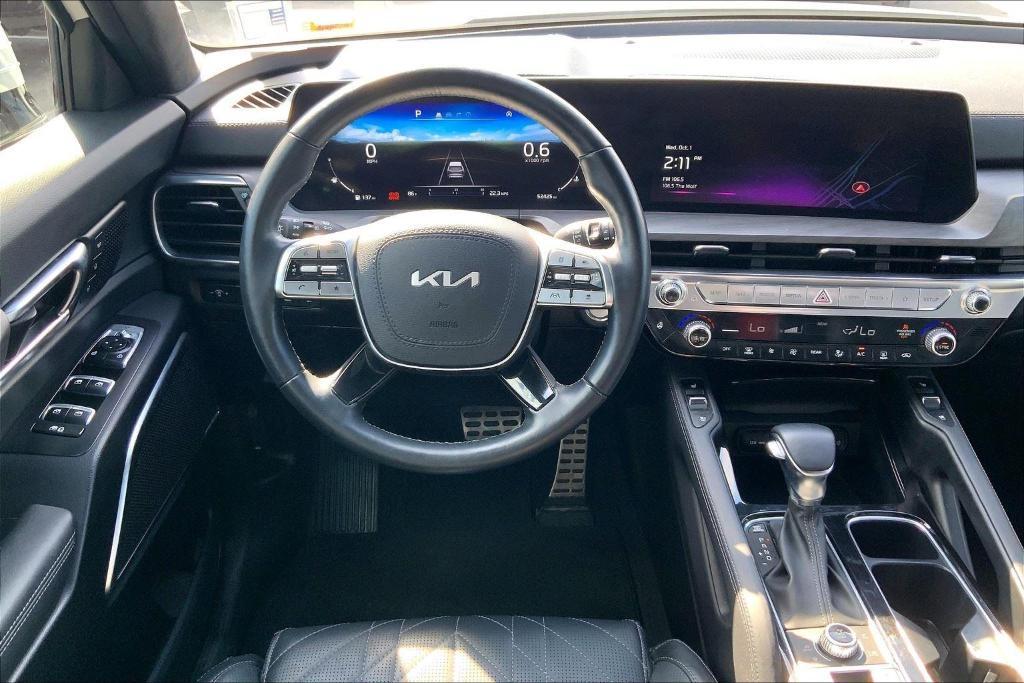 used 2023 Kia Telluride car, priced at $36,500