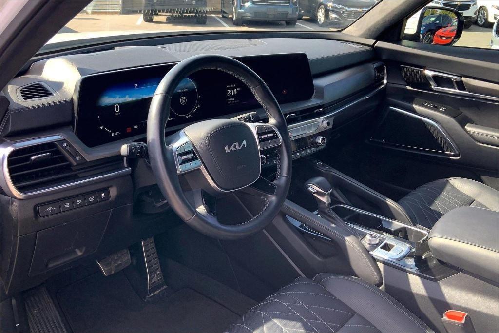 used 2023 Kia Telluride car, priced at $36,500