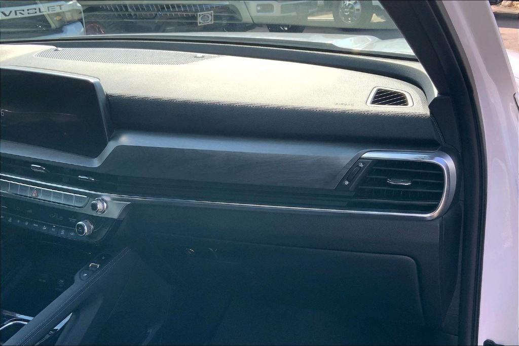 used 2023 Kia Telluride car, priced at $36,500