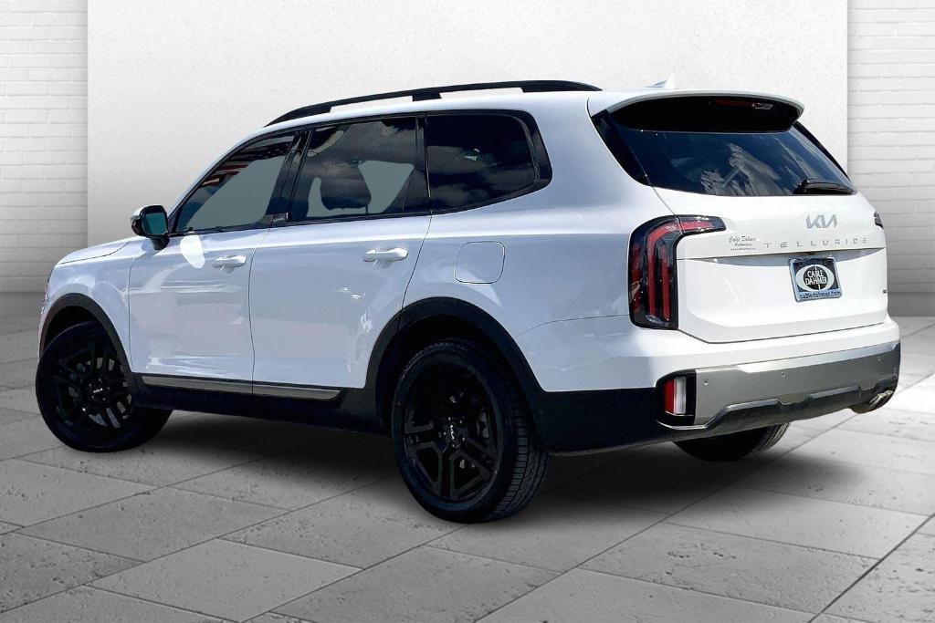 used 2023 Kia Telluride car, priced at $36,500