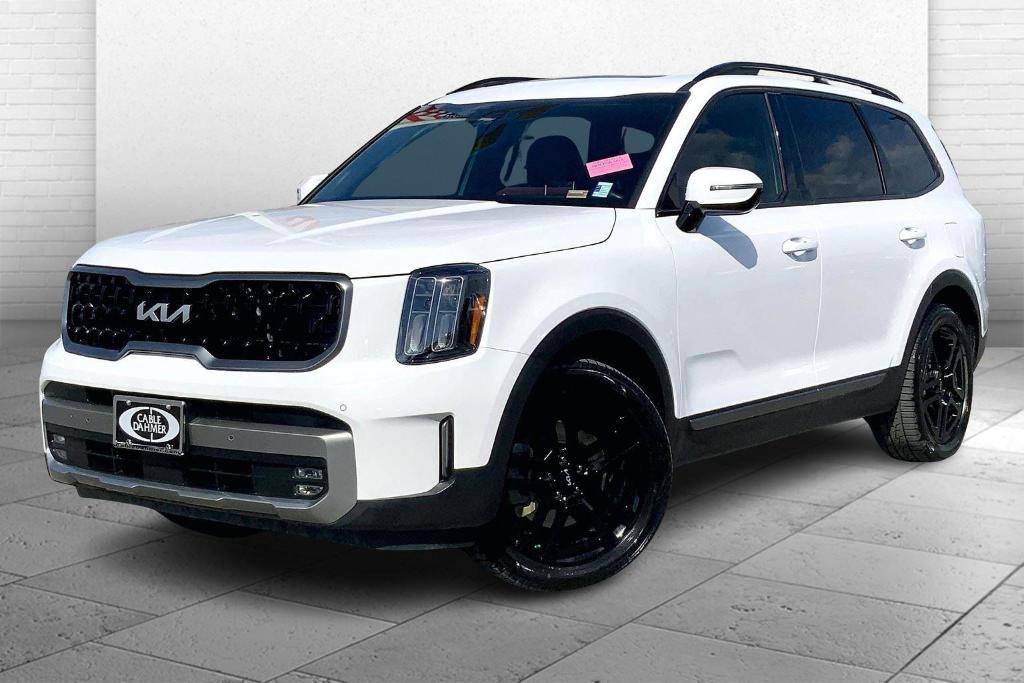 used 2023 Kia Telluride car, priced at $36,500