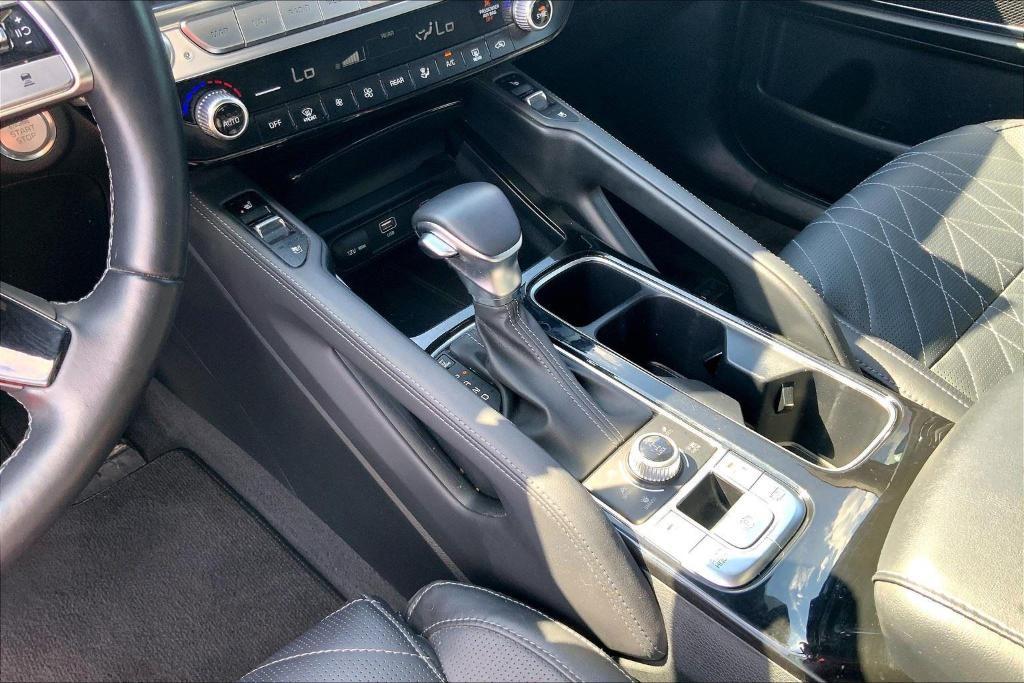 used 2023 Kia Telluride car, priced at $36,500