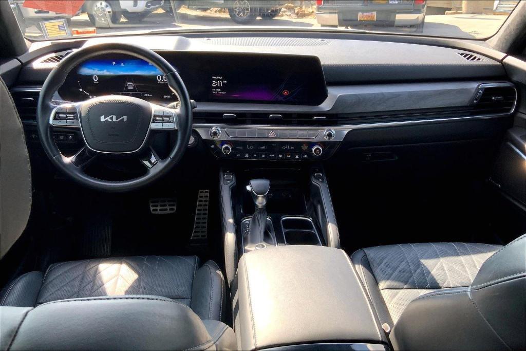 used 2023 Kia Telluride car, priced at $36,500