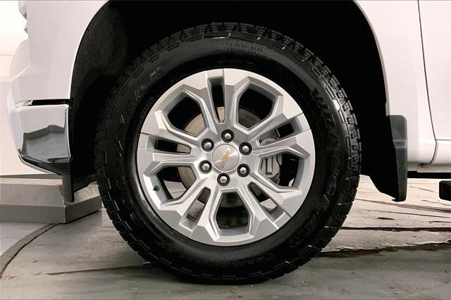 used 2024 Chevrolet Silverado 1500 car, priced at $51,000