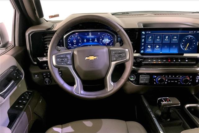 used 2024 Chevrolet Silverado 1500 car, priced at $51,000