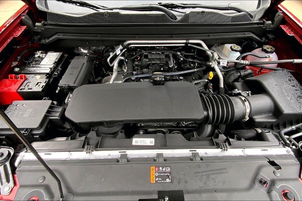 new 2026 Chevrolet Colorado car, priced at $51,075