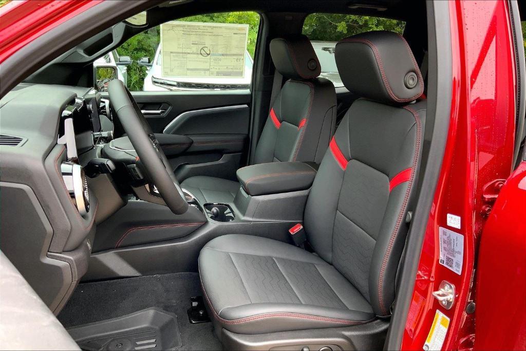 new 2026 Chevrolet Colorado car, priced at $51,075