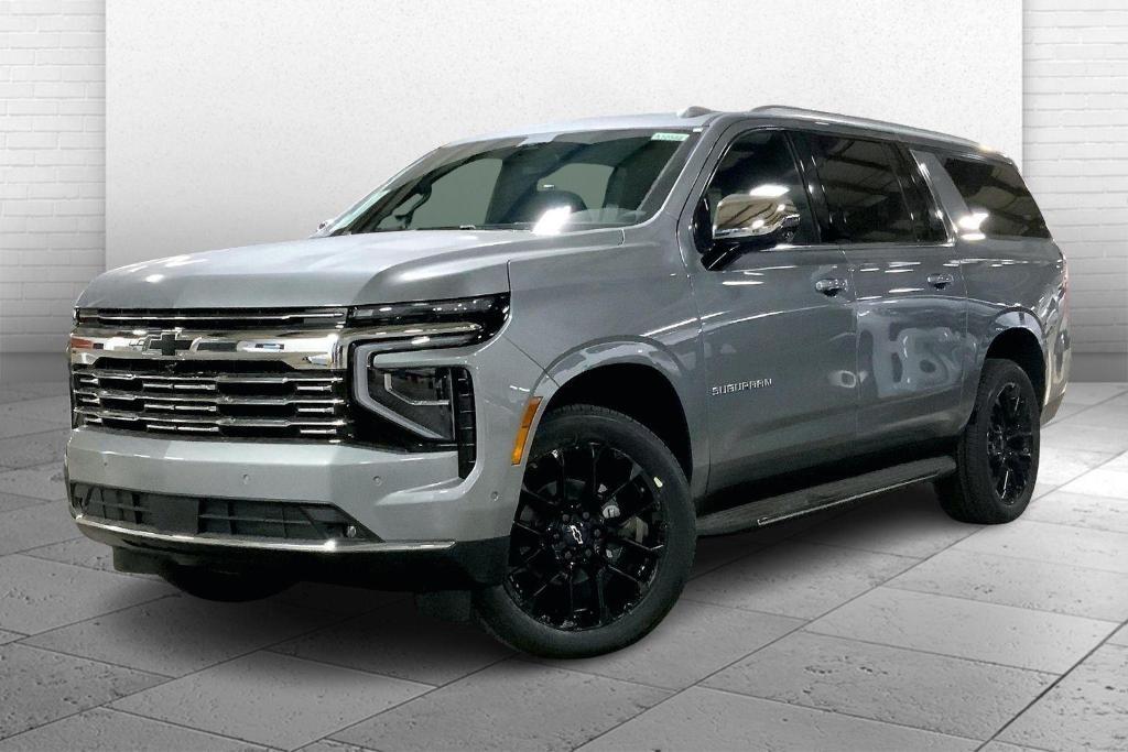 new 2026 Chevrolet Suburban car, priced at $89,870