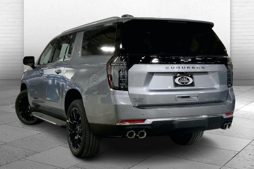 new 2026 Chevrolet Suburban car, priced at $89,870