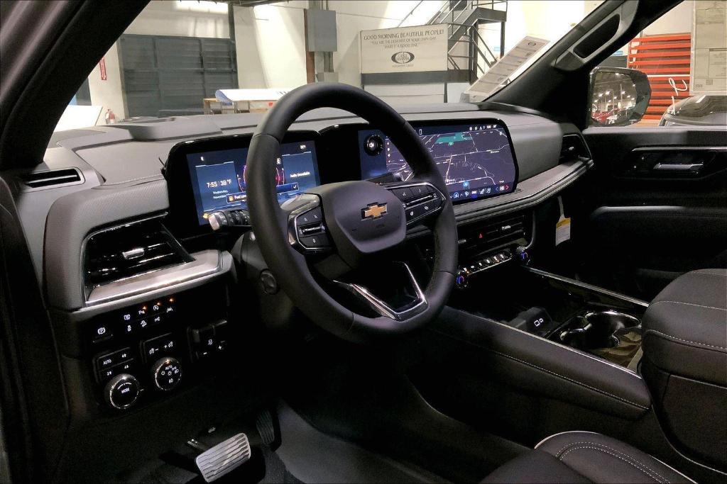new 2026 Chevrolet Suburban car, priced at $89,870