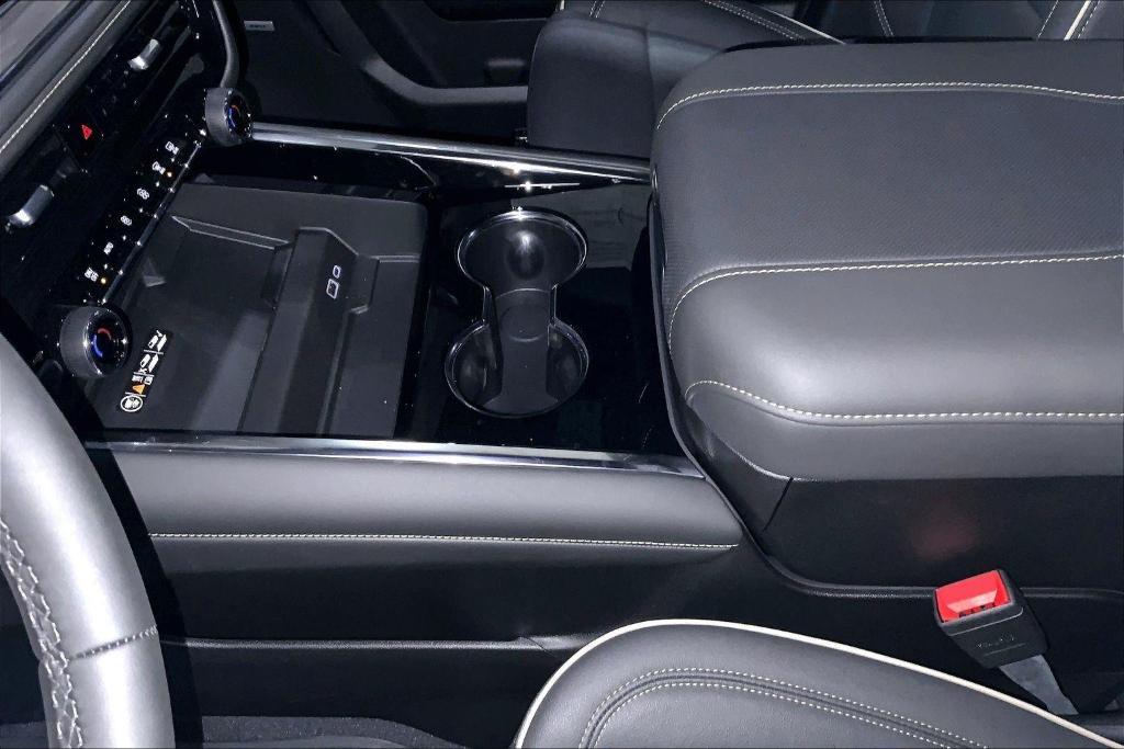 new 2026 Chevrolet Suburban car, priced at $89,870