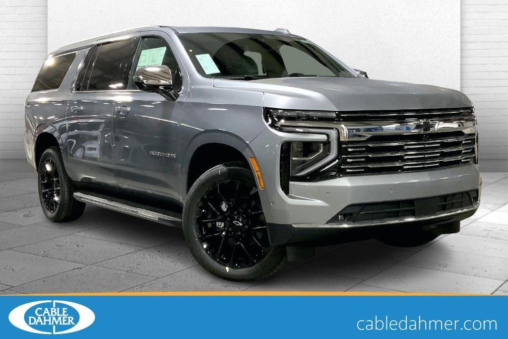 new 2026 Chevrolet Suburban car, priced at $89,870