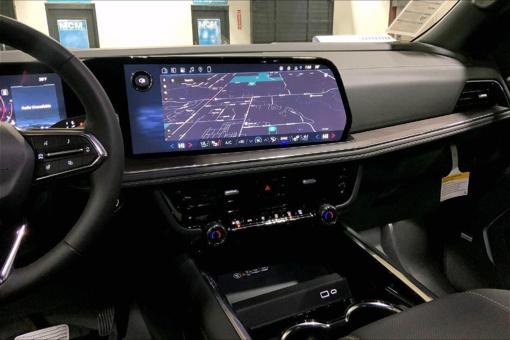 new 2026 Chevrolet Suburban car, priced at $89,870