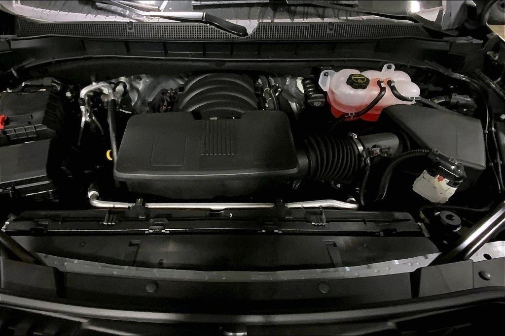 new 2026 Chevrolet Suburban car, priced at $89,870