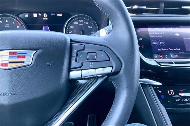 used 2020 Cadillac XT6 car, priced at $35,000