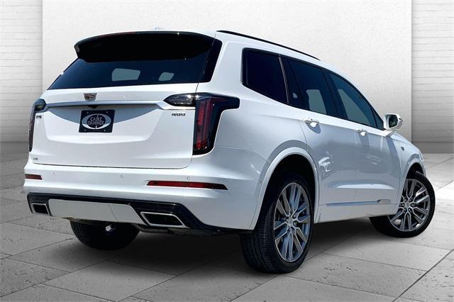used 2020 Cadillac XT6 car, priced at $35,000