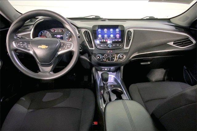 used 2023 Chevrolet Malibu car, priced at $23,000