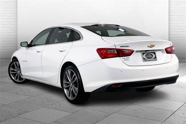 used 2023 Chevrolet Malibu car, priced at $23,000