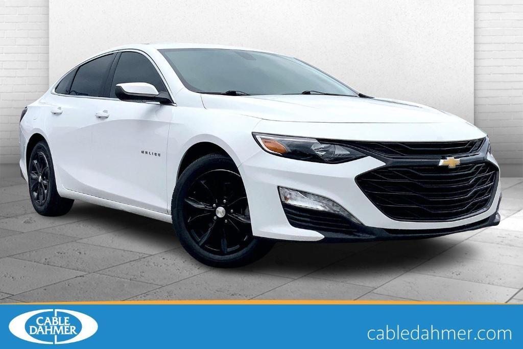 used 2020 Chevrolet Malibu car, priced at $14,000