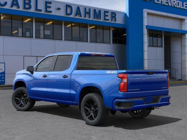 new 2025 Chevrolet Silverado 1500 car, priced at $39,310