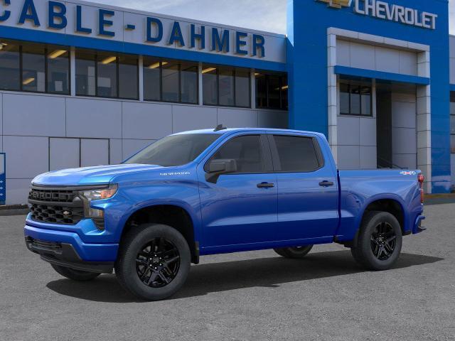 new 2025 Chevrolet Silverado 1500 car, priced at $39,310