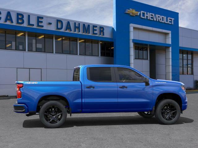 new 2025 Chevrolet Silverado 1500 car, priced at $39,310