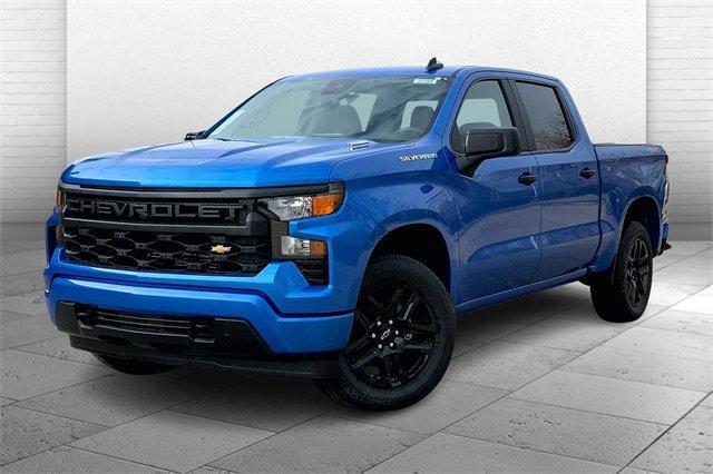 new 2025 Chevrolet Silverado 1500 car, priced at $39,310