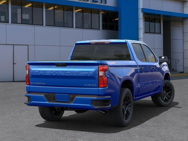 new 2025 Chevrolet Silverado 1500 car, priced at $39,310