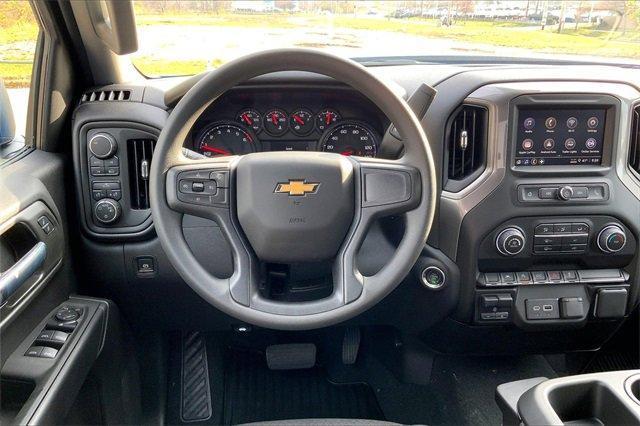 new 2025 Chevrolet Silverado 1500 car, priced at $39,310