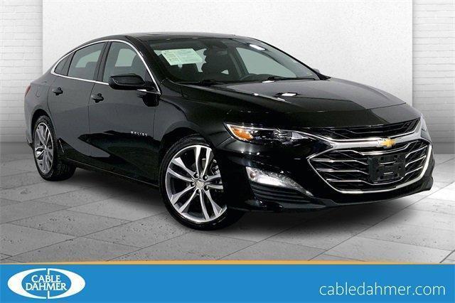 used 2023 Chevrolet Malibu car, priced at $17,500