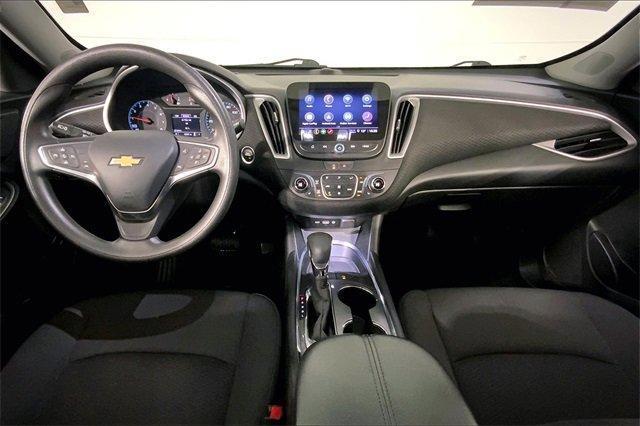 used 2023 Chevrolet Malibu car, priced at $17,500