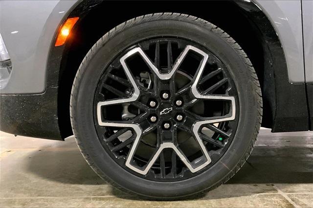 new 2025 Chevrolet Blazer car, priced at $49,665