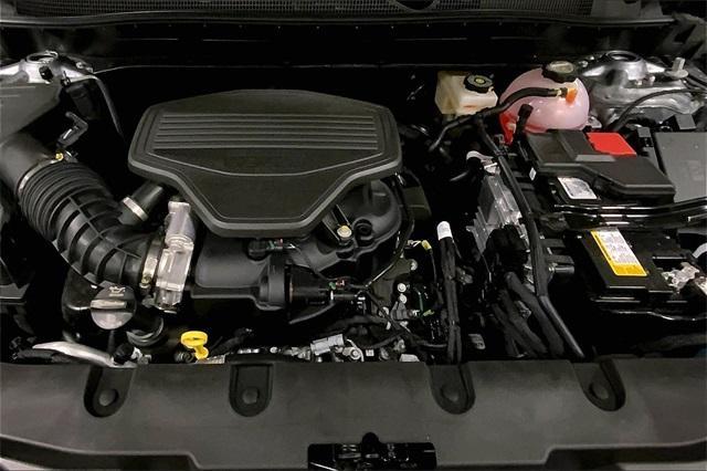 new 2025 Chevrolet Blazer car, priced at $49,665