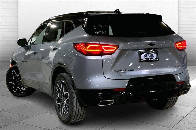 new 2025 Chevrolet Blazer car, priced at $49,665