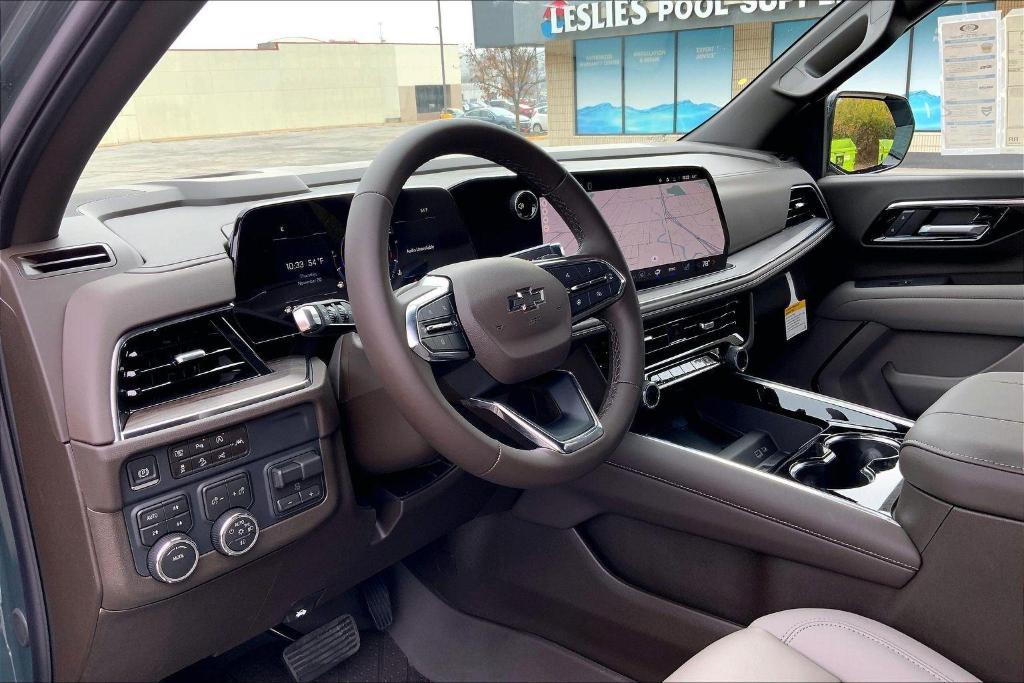 new 2026 Chevrolet Suburban car, priced at $81,580