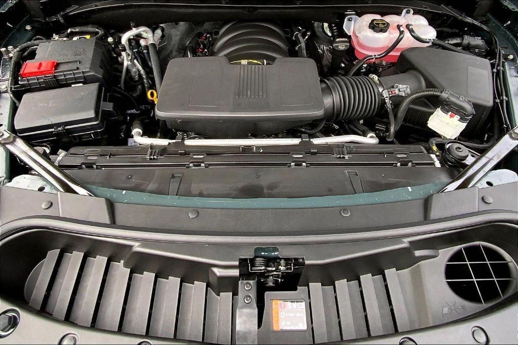 new 2026 Chevrolet Suburban car, priced at $81,580