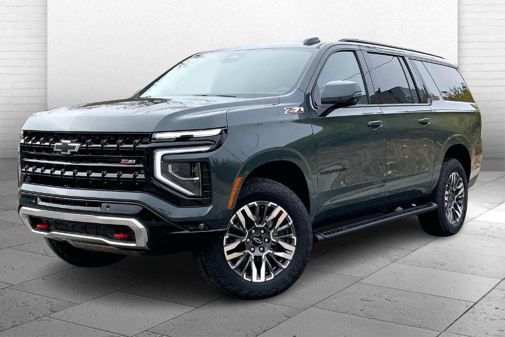 new 2026 Chevrolet Suburban car, priced at $81,580