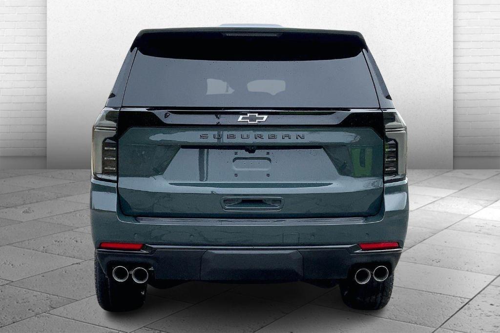 new 2026 Chevrolet Suburban car, priced at $81,580