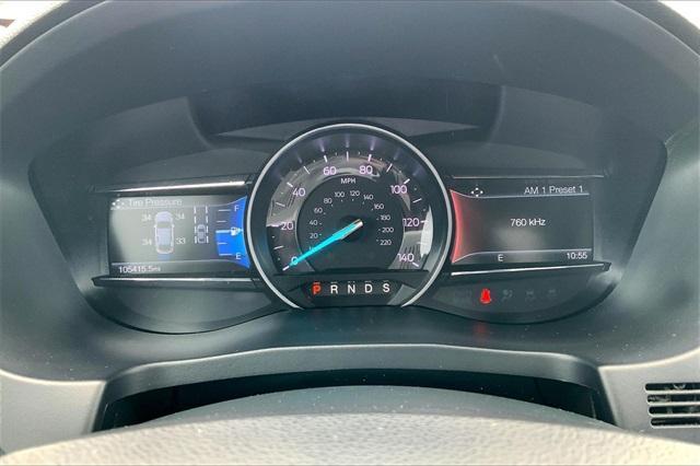 used 2018 Ford Explorer car, priced at $16,000